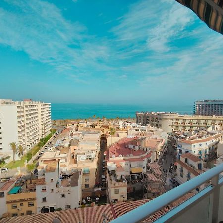 Panorama Apartment With Sea Views By Namaste Elite Torremolinos Kültér fotó