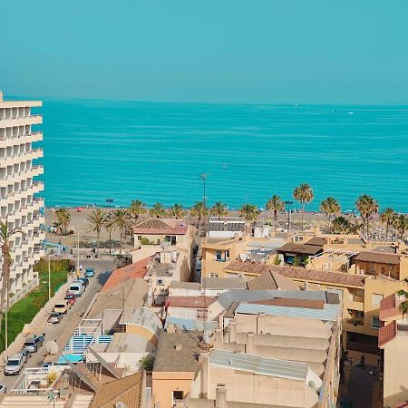Panorama Apartment With Sea Views By Namaste Elite Torremolinos Kültér fotó