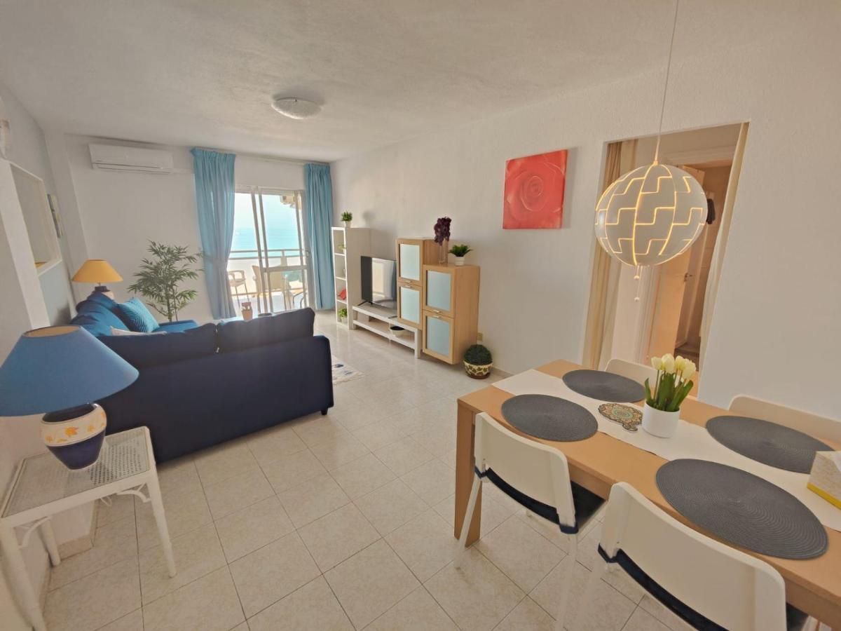 Panorama Apartment With Sea Views By Namaste Elite Torremolinos Kültér fotó