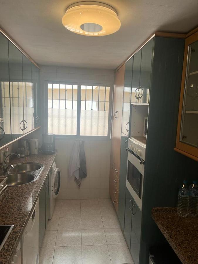 Panorama Apartment With Sea Views By Namaste Elite Torremolinos Kültér fotó