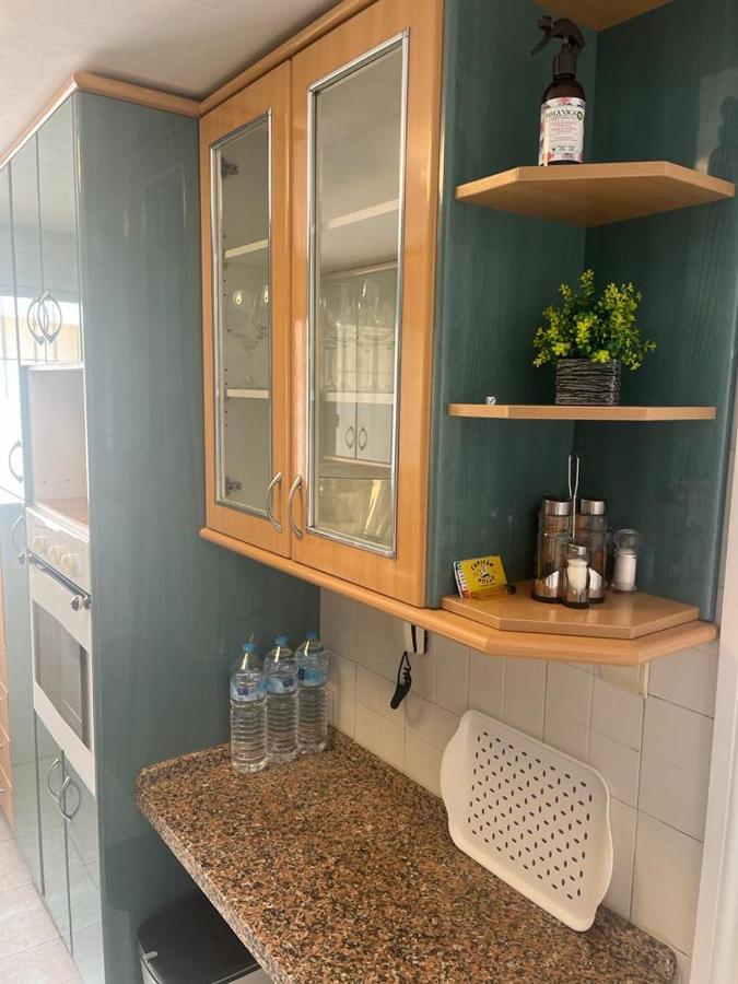 Panorama Apartment With Sea Views By Namaste Elite Torremolinos Kültér fotó