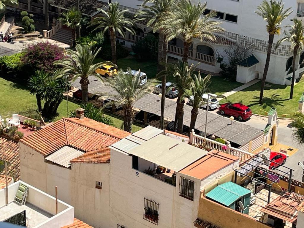 Panorama Apartment With Sea Views By Namaste Elite Torremolinos Kültér fotó