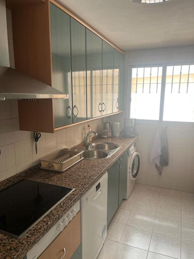 Panorama Apartment With Sea Views By Namaste Elite Torremolinos Kültér fotó