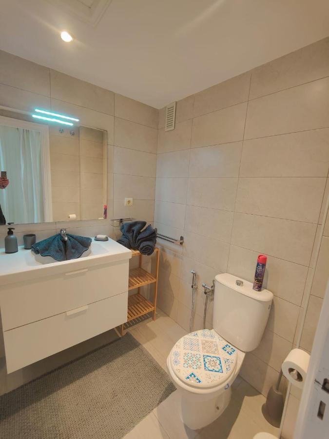 Panorama Apartment With Sea Views By Namaste Elite Torremolinos Kültér fotó