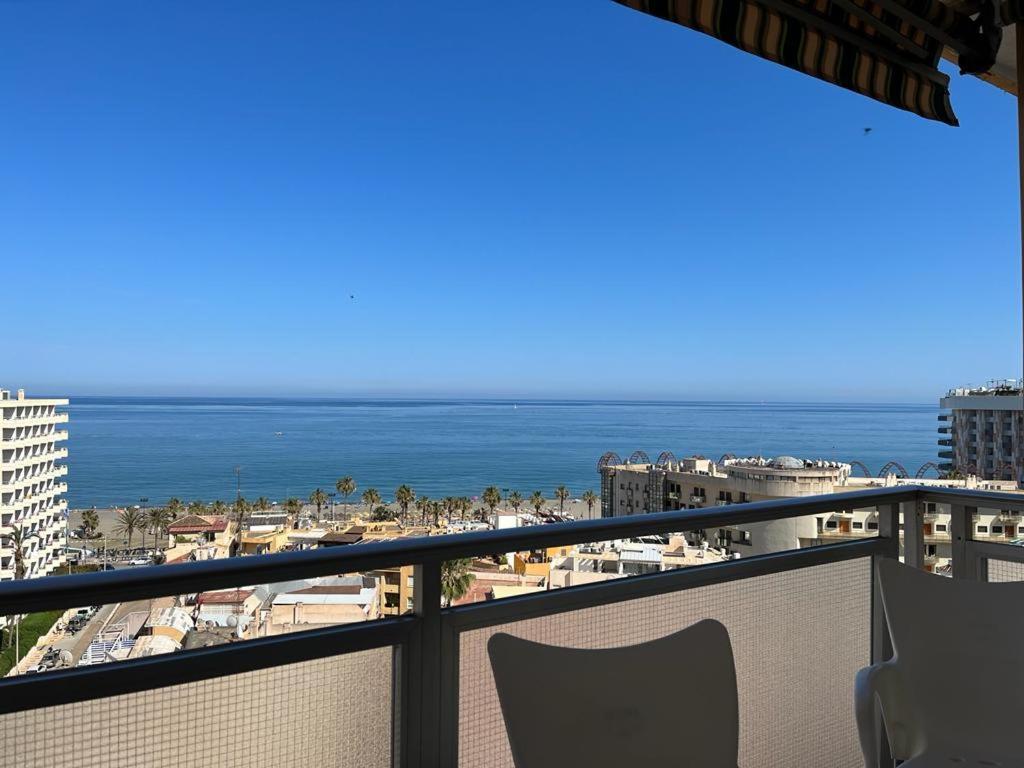Panorama Apartment With Sea Views By Namaste Elite Torremolinos Kültér fotó
