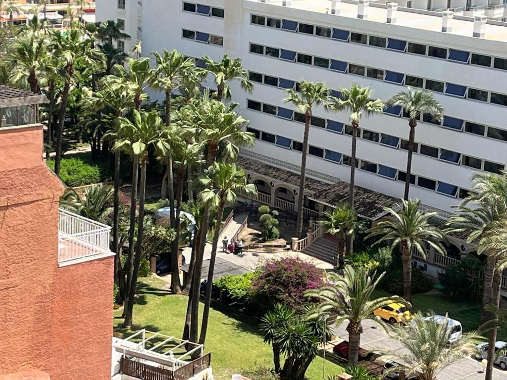 Panorama Apartment With Sea Views By Namaste Elite Torremolinos Kültér fotó