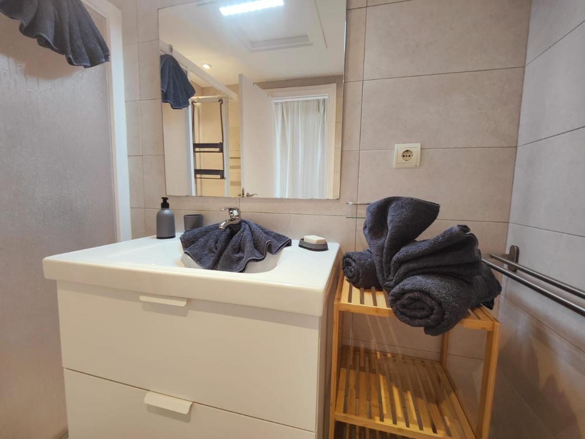 Panorama Apartment With Sea Views By Namaste Elite Torremolinos Kültér fotó