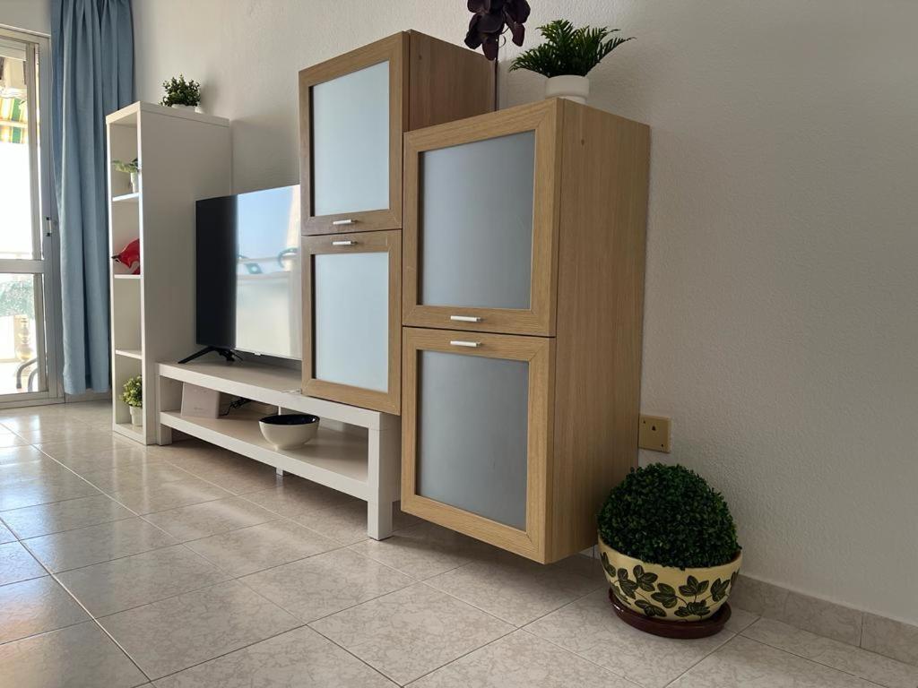 Panorama Apartment With Sea Views By Namaste Elite Torremolinos Kültér fotó