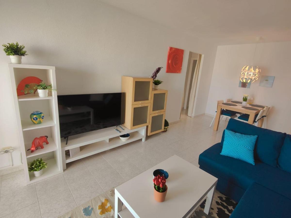 Panorama Apartment With Sea Views By Namaste Elite Torremolinos Kültér fotó