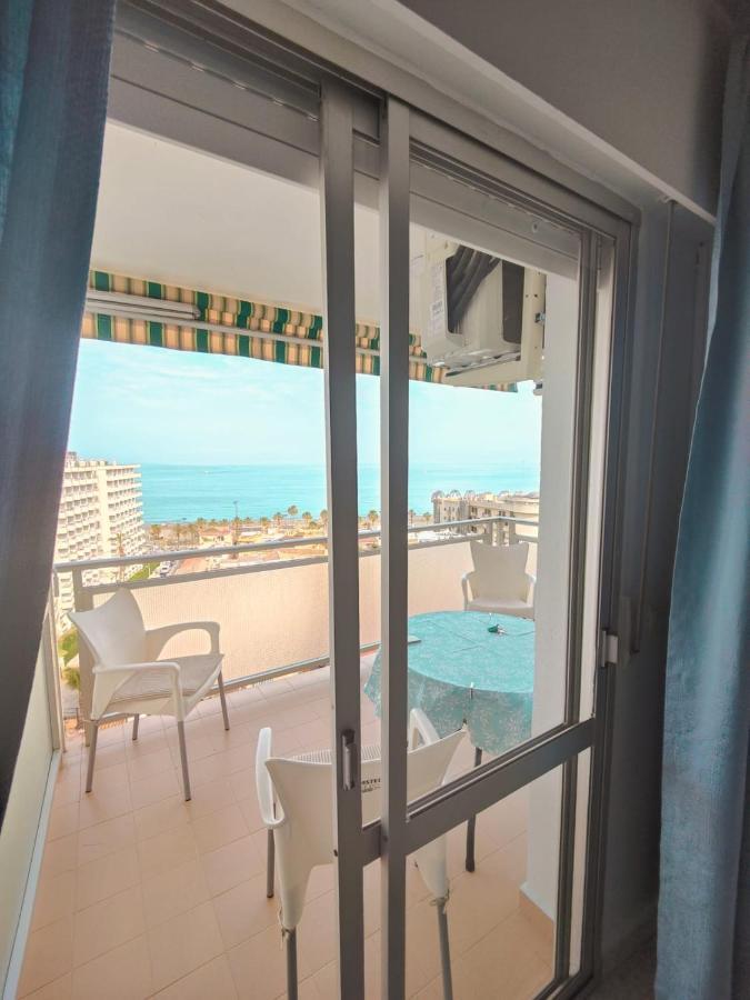 Panorama Apartment With Sea Views By Namaste Elite Torremolinos Kültér fotó