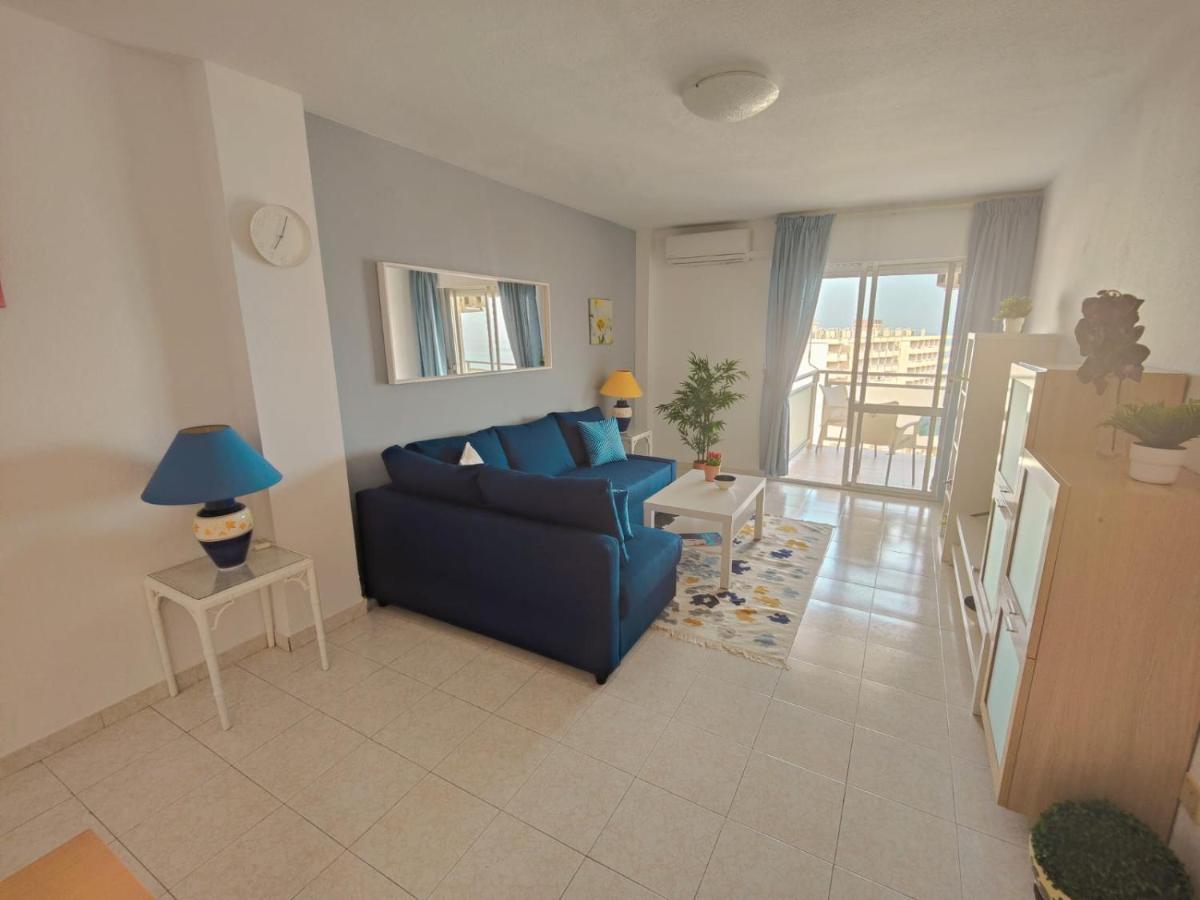 Panorama Apartment With Sea Views By Namaste Elite Torremolinos Kültér fotó