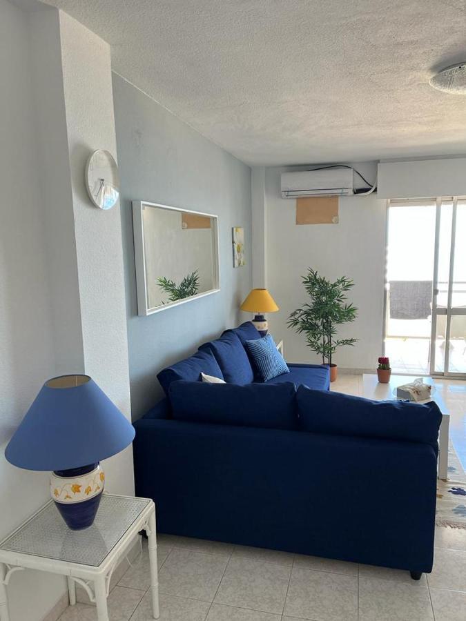 Panorama Apartment With Sea Views By Namaste Elite Torremolinos Kültér fotó