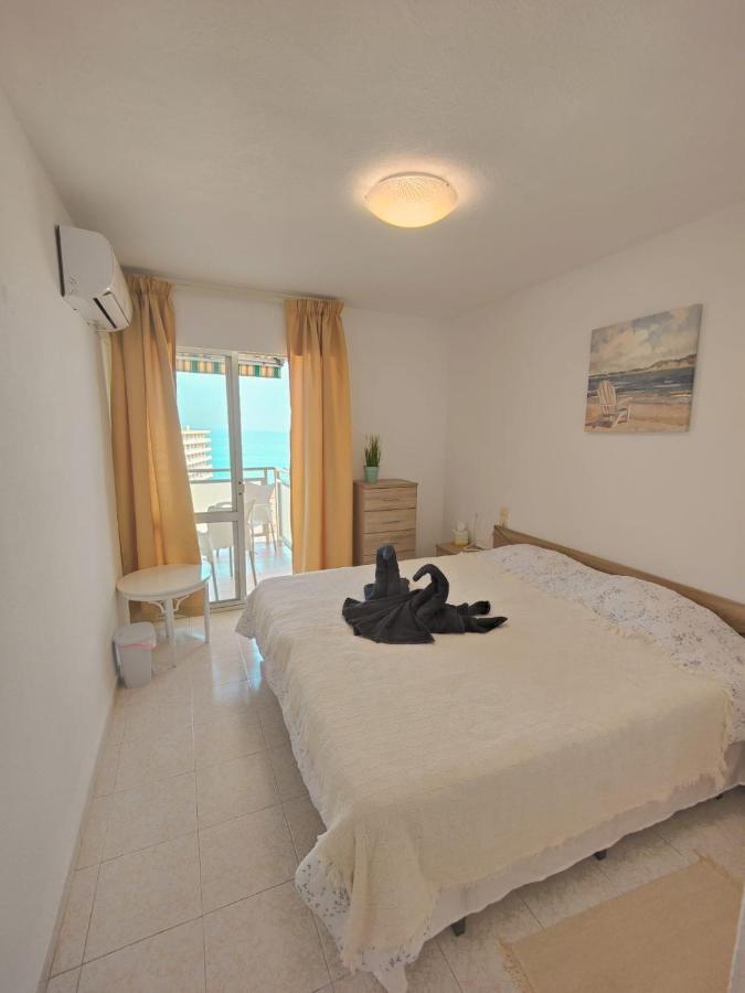 Panorama Apartment With Sea Views By Namaste Elite Torremolinos Kültér fotó